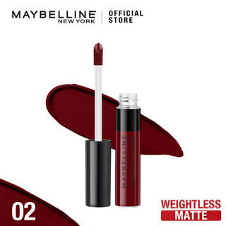 Maybelline Sensational Lip Liquid Matte 7ML 24