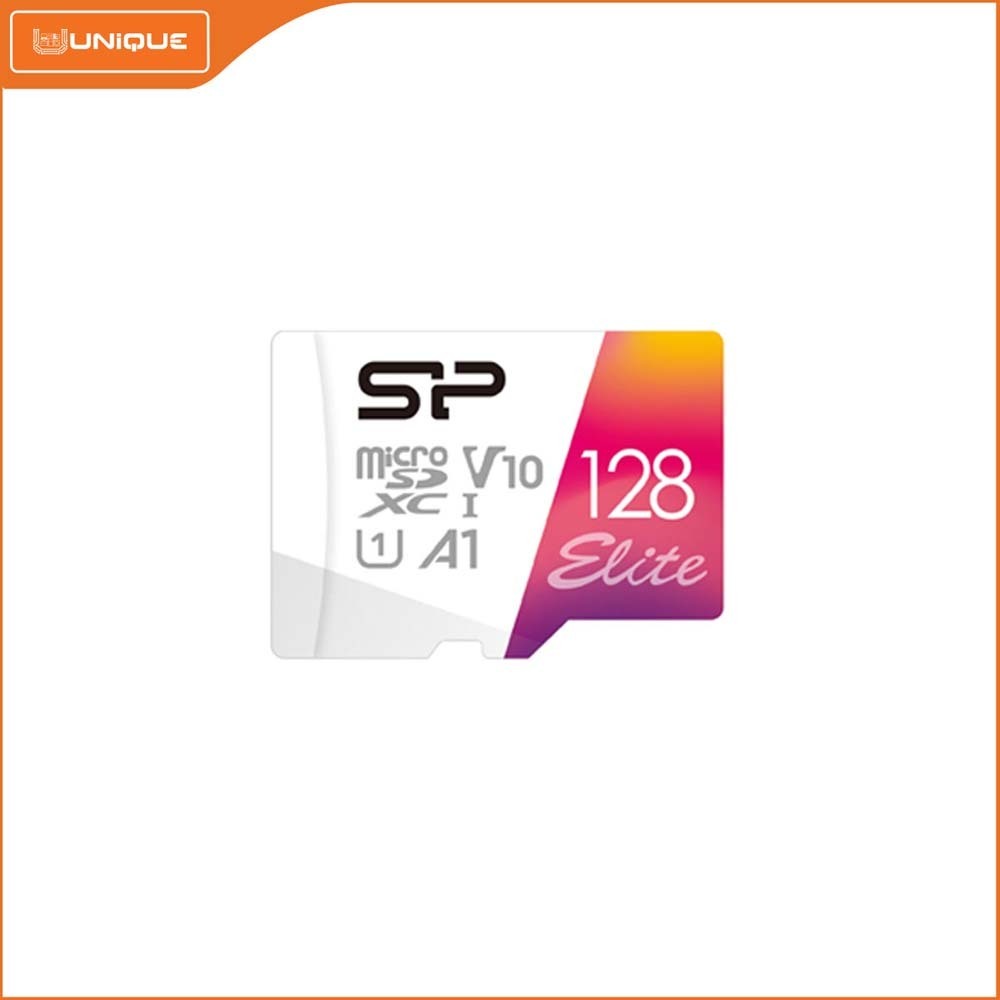 Silicon Power 128GB V10 Elite UHS-1 microSDXC  310082