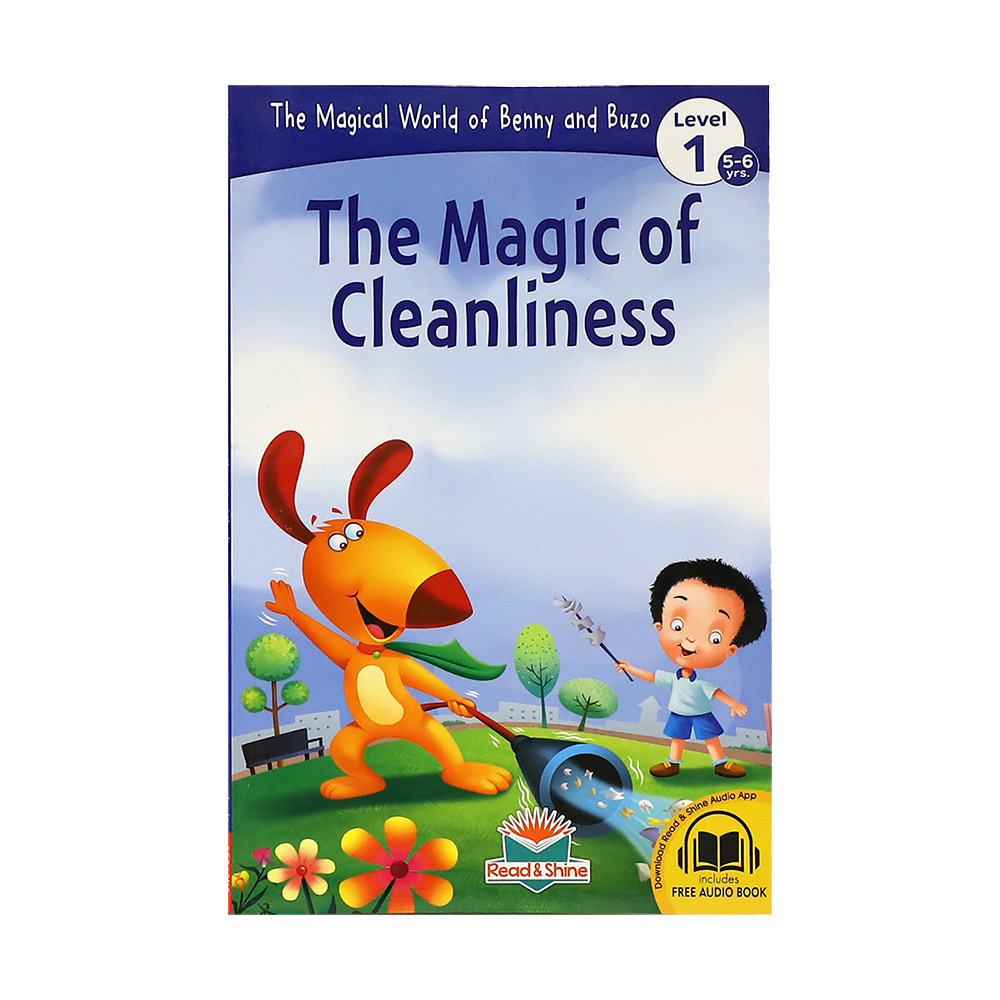 The Magic Of Cleanliness