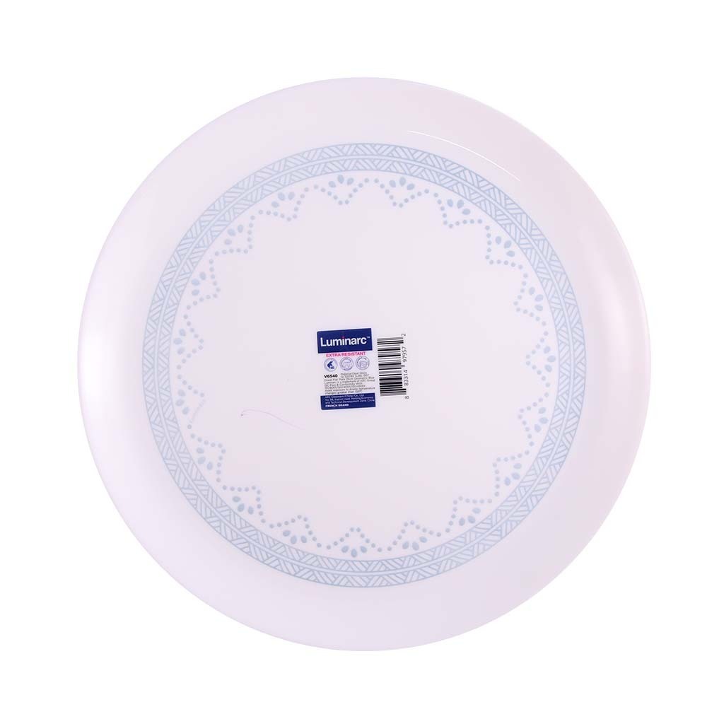 Luminarc Diwali Dinner Plate 25CM V6540 (GB)