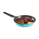 LBS1283BL-IH Lock & Lock Birds Fry Pan 28CM With IH (Blue)