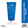 Hada Labo Perfect White Facial Facial Cleanser 80G