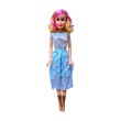 Baby Cele Beautiful Girl Light Blue 10475