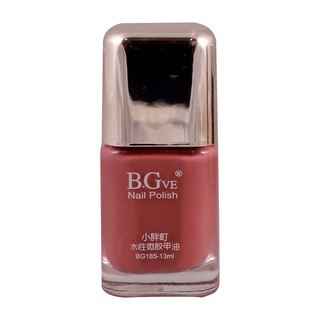 B.G Nail Polish BG185 13ML 01