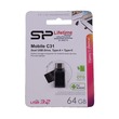 Silicon Power Memory Stick 64GB C31 (Otg Type C)