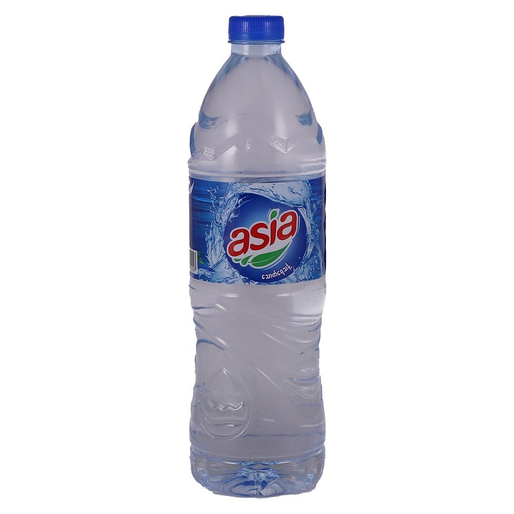 Asia Purified Drinking Water 1LTR