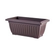 BABA BI-510 Planter Box Zen Brown 622164