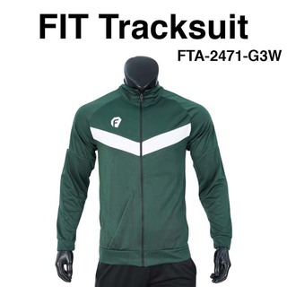 Fit Tracksuit Red FTA-2471-RE-3XL