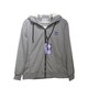 BMC Zip Hoodie 8320076 Dark Gray Medium