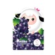 Puttisu Real Fruits Mask Sheet (Grape)