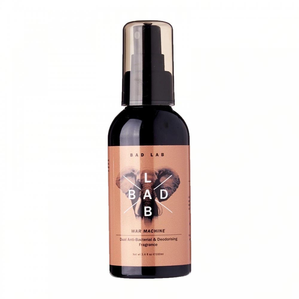 Bad Lab War Machine Dual Anti-Bacterial & Deodorising Fragrance 100ML