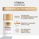 Loreal UV Defender Serum Protector Bright & Clear Sunscreen SPF 50+ PA+++ 50ML