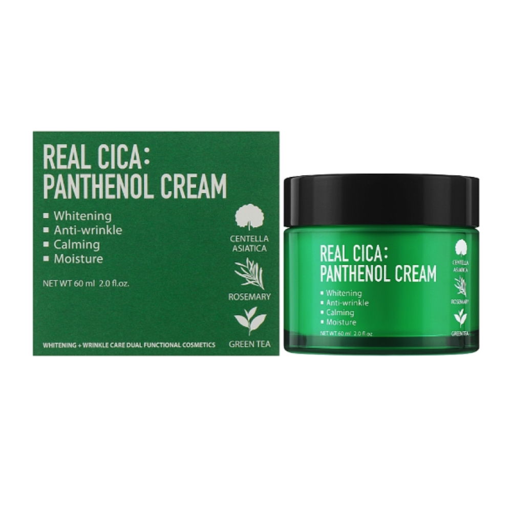 Real Cica Panthenol Cream  60Ml FTS0623093