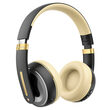 W34 Charming Bluetooth Headphones  Black