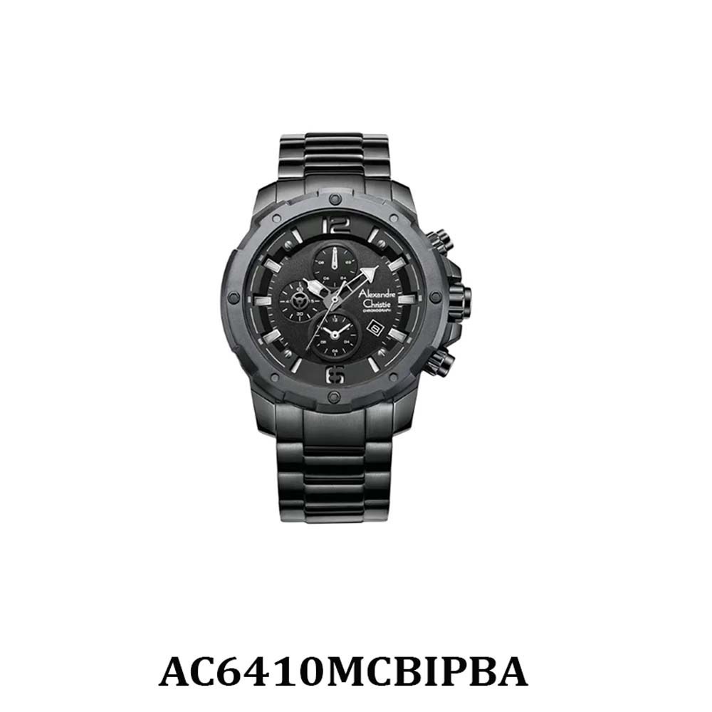 Alexandre Christie Women Watch AC6410MCBIPBA Cherry Oo