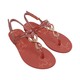 Grendha Bela Amar Sand Inf Sandal (No-3) 419039BG253