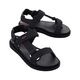 Zaxy Go Papete Ad Sandal (No-7) Black 119022BD86207