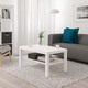 Ikea Lack Coffee Table, White, 90x55 CM 704.499.06