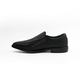 Mongo Bike Toe Loafer Shoe (Black) (Size - UK 11)