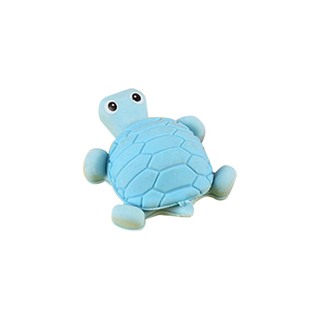 Tortoise Eraser Green 20100001