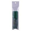 Sdi Whiteboard Marker 2PCS S530 (Green)