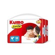 Kumo Smile Jumbo Pants Medium (1Pack x 36PCS)