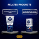 NIVEA Men Extra White 10X Effect Facial Mud Foam 100G