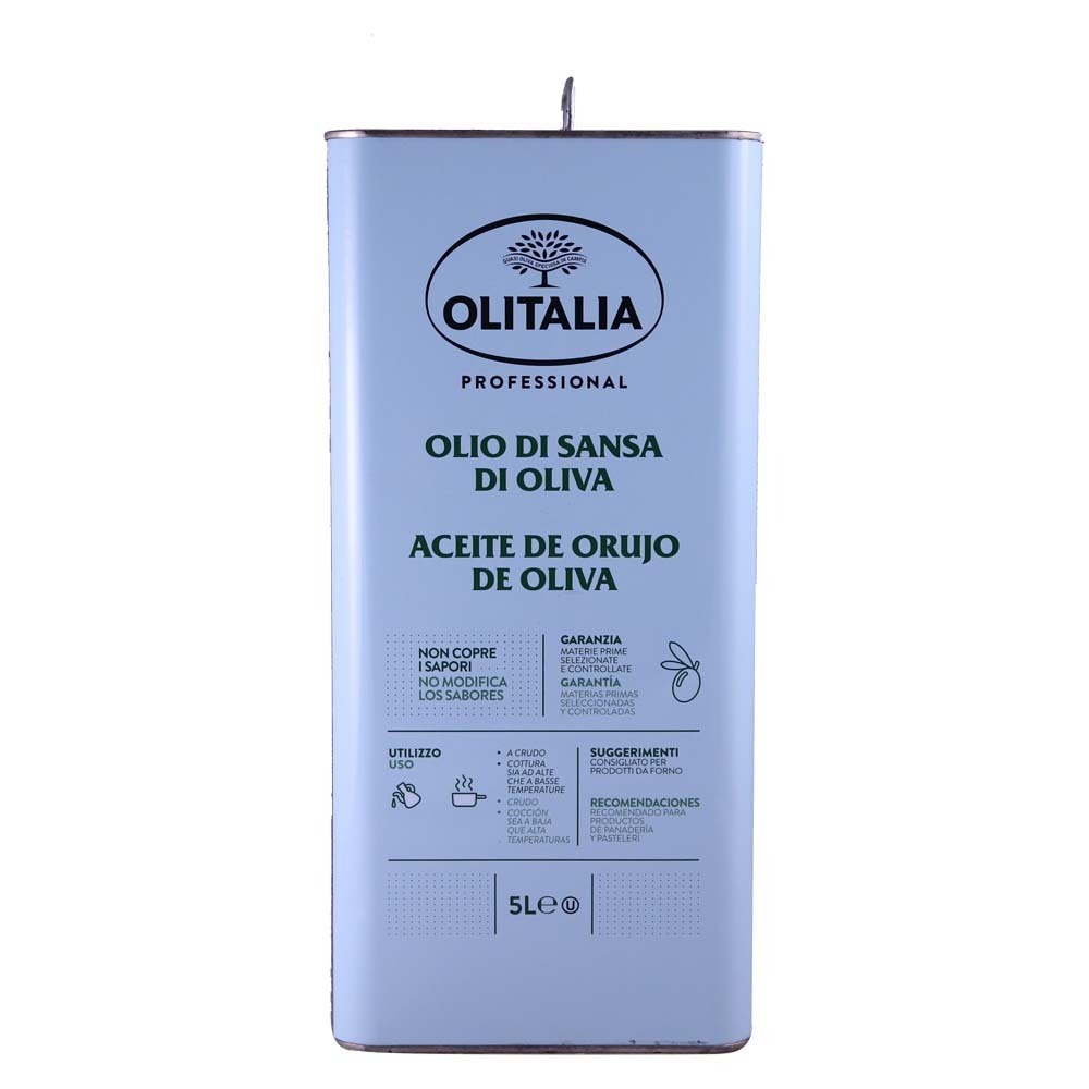 Olitalia Olive Pomace Oil 5LTR
