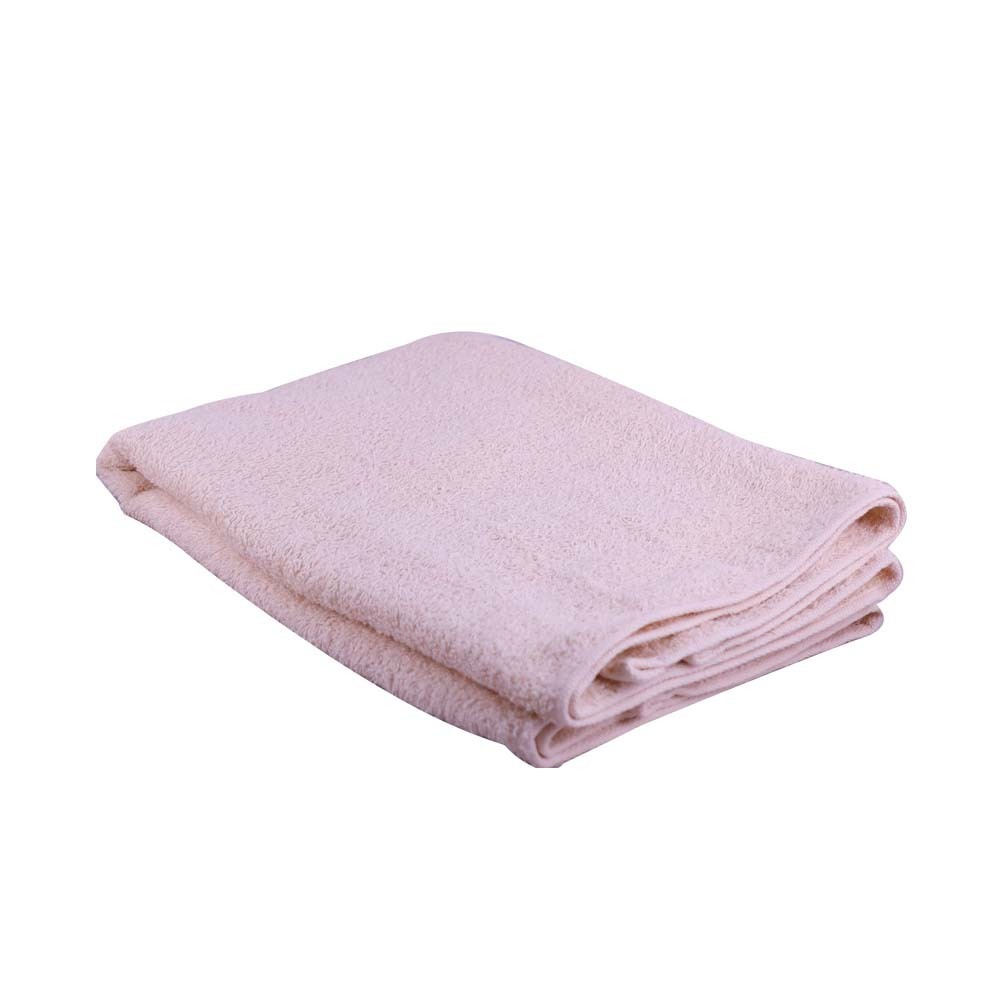 Lucky Boy Bath Towel 24X48IN Light Brown