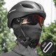 West Biking Warm Windproof Cycling Headgear - Skull Cap FIT-WB-SF397-Black