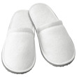 TASJON Slippers White XL