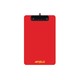 Apolo Clip Board A4 (Red) 9517636130304