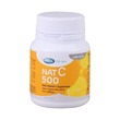 Nat C 500Mg 30`S