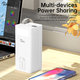 Konfulon J-10 (50000mAh Fast Charging 22.5W Power Bank) White