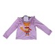 Mustard Sorbet Toddler Girl Set L/S KR-8(12-36M)