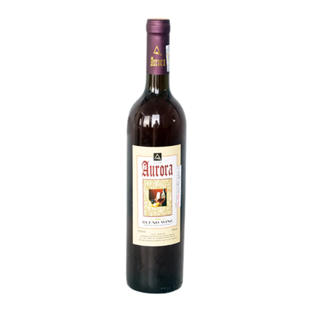 Aurora Blended Wine 75CL