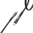 U70 Splendor Charging Data Cable For Type-C/Gray