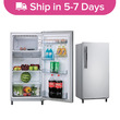 Midea 1Door Refrigerator 181L HS-235SS1