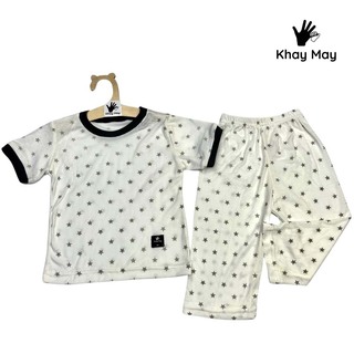 Khay May Cozy Baby Set Blue Sport Extra Small