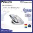 Panasonic Iron Iron (Cordless Dry ) NI-100DXWSG