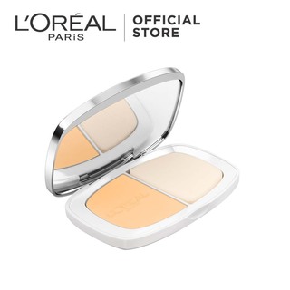 Loreal True Match Micro-Perfecting Powder R2 Apricot Ivory 9G