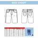 Cottonfield Men Short Jean Pants C19 (Size-32)