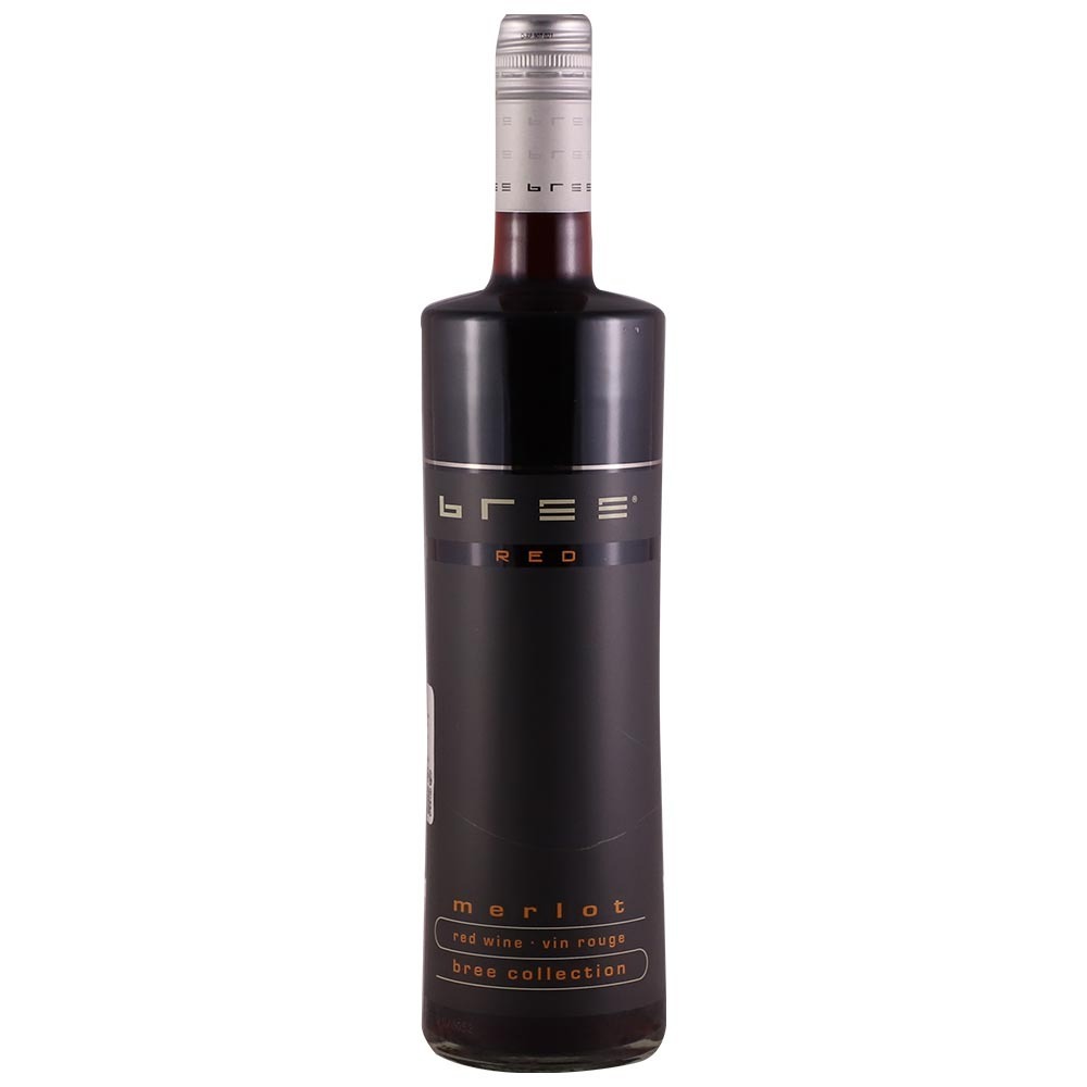 Bree Merlot Red Wine 750ML