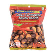 Tong Garden Chilli Flavoured Broad Beans 120 Grams