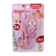 Weibo Student Scissors&Correcton Tape WB-8383A