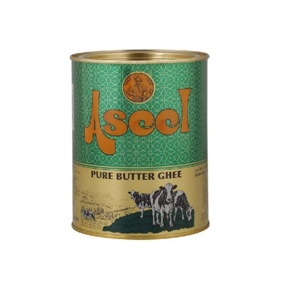 Aseel Pure Butter Ghee 800ML