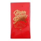 FG CNY Red Packet 9x17CM 6PCS No-1