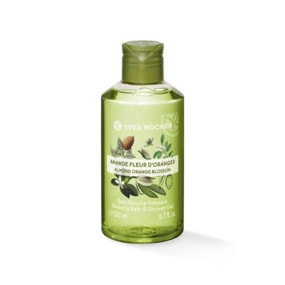 RELAXING BATH & SHOWER GEL 200ML PN 35096