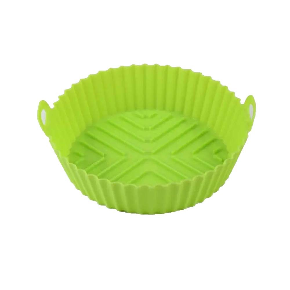 Air fryer Silicon Cup Green KPT-0580