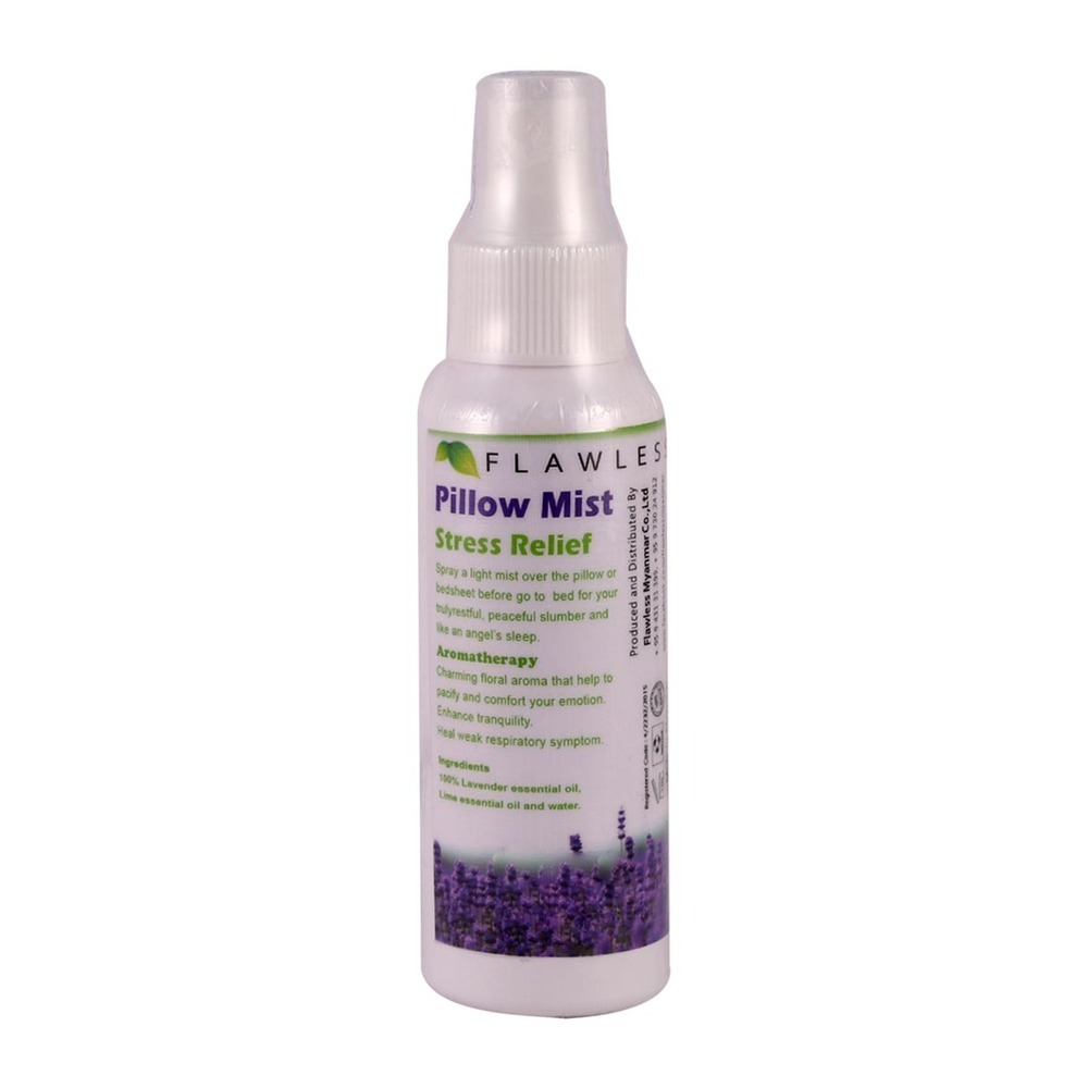 Flawless Pillow Mist Stress Relief